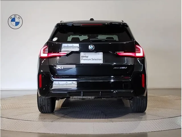 BMW X1 X DRIVE 20D M SPORT 2024 — миниатюра 4