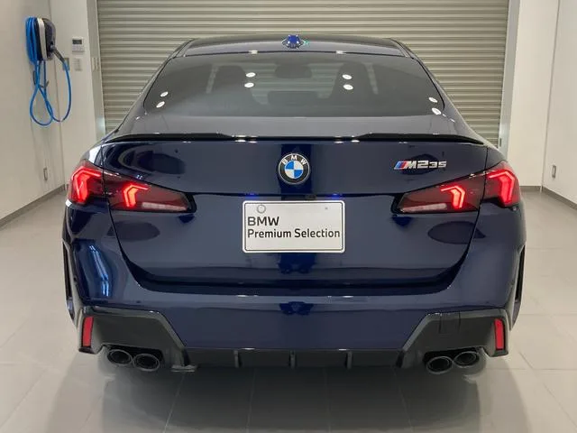 BMW 2 SERIES M235 X DRIVE GRAN COUPE 2025 — миниатюра 3