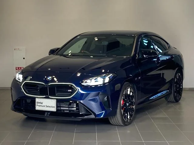 BMW 2 SERIES M235 X DRIVE GRAN COUPE 2025 — фото 1, купить с доставкой в Москву