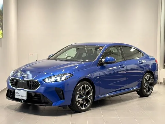 BMW 2 Series 220 GRAN COUPE M SPORT HI-LINE PACKAGE 2025 — фото 1, купить с доставкой в Москву