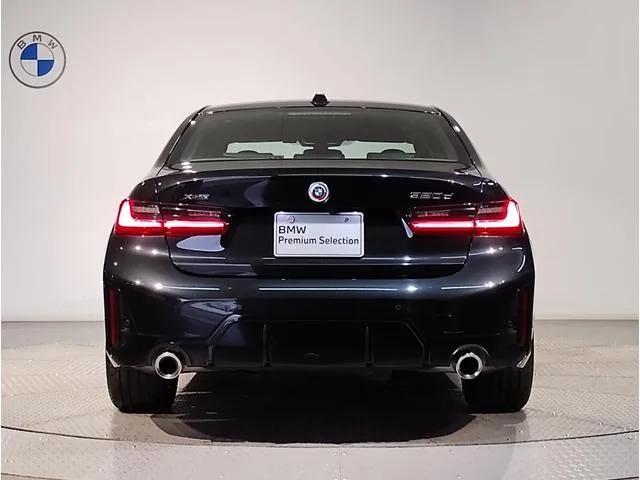 BMW 3 SERIES 320D X DRIVE M-SPORT 2022 — миниатюра 3
