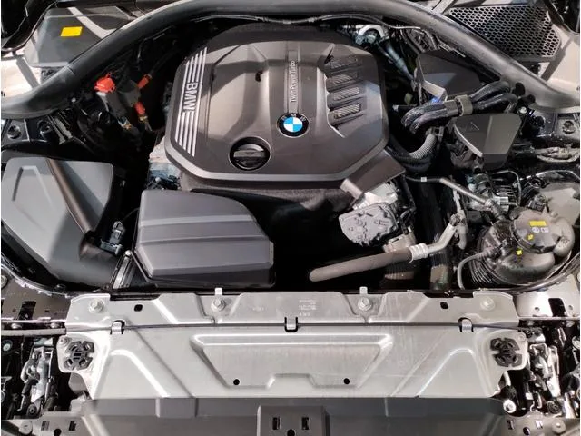 BMW 3 SERIES 320D X DRIVE M-SPORT 2022 — миниатюра 4