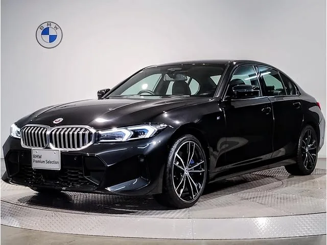 BMW 3 SERIES 320D X DRIVE M-SPORT 2022 — фото 1, купить с доставкой в Москву