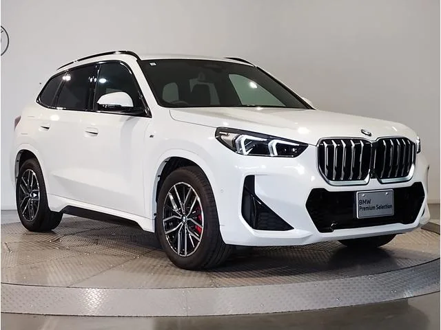 BMW X1 X DRIVE 20I M SPORT 2023 — миниатюра 3