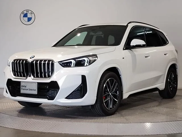 BMW X1 X DRIVE 20I M SPORT 2023 — фото 1, купить с доставкой в Москву