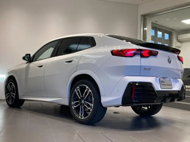 BMW X2 X DRIVE 20I M SPORT 2025 — миниатюра 2