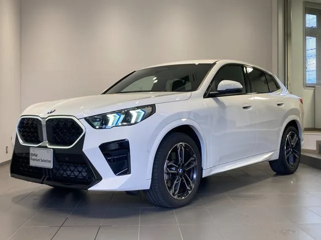 BMW X2 X DRIVE 20I M SPORT 2025 — фото 1, купить с доставкой в Москву