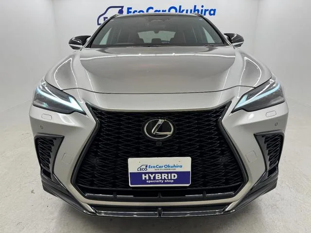 Lexus NX NX350H F SPORT 2024 — миниатюра 3