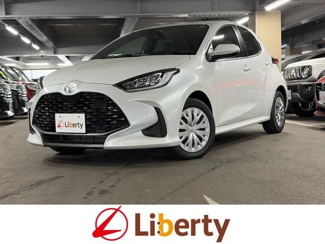 Toyota YARIS Z 2024 — фото 1, купить с доставкой в Москву