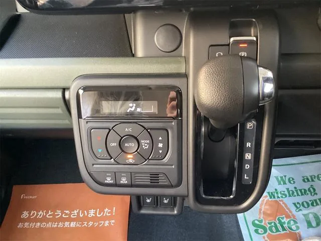 Suzuki SPACIA GEAR HYBRID XZ 2024 — миниатюра 2