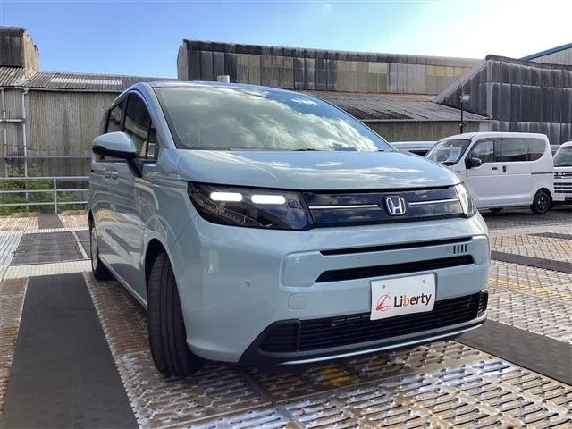 Honda FREED AIR 2025 — миниатюра 2