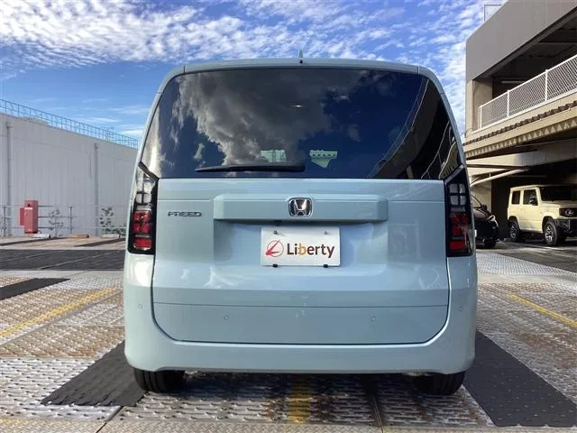 Honda FREED AIR 2025 — миниатюра 3