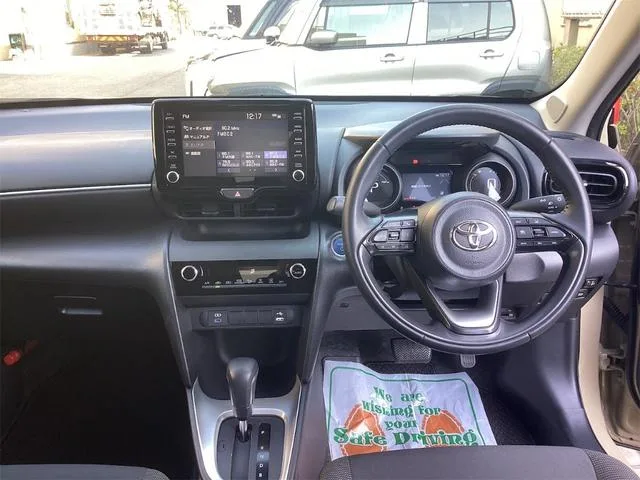 Toyota YARIS CROSS HYBRID G 2022 — миниатюра 4