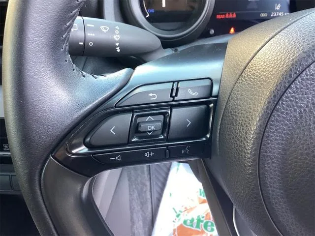 Toyota YARIS CROSS HYBRID G 2022 — миниатюра 5