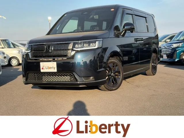 Honda STEPWAGON SPADA 2023 — фото 1, купить с доставкой в Москву