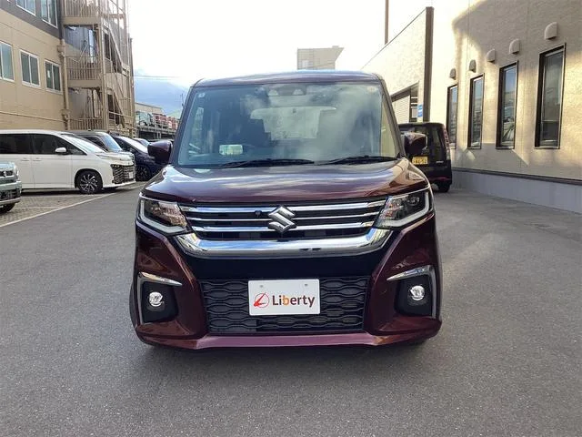Suzuki Solio HYBRID MZ 2022 — миниатюра 4