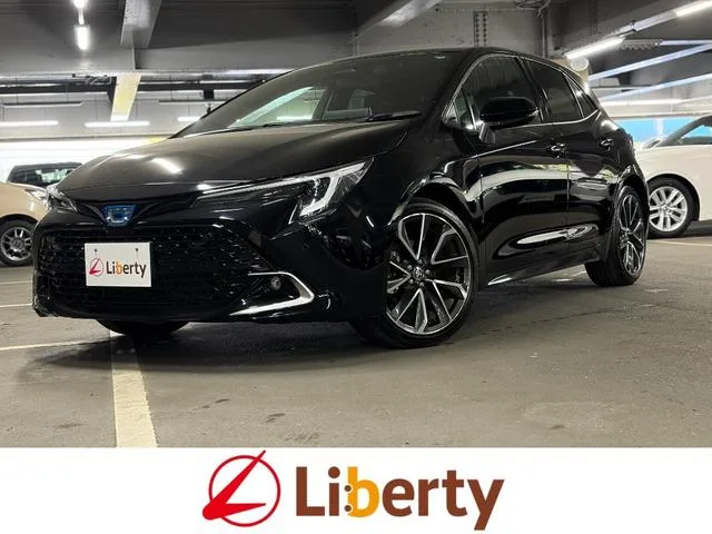 Toyota COROLLASPORT HYBRID G Z 2025 — фото 1, купить с доставкой в Москву