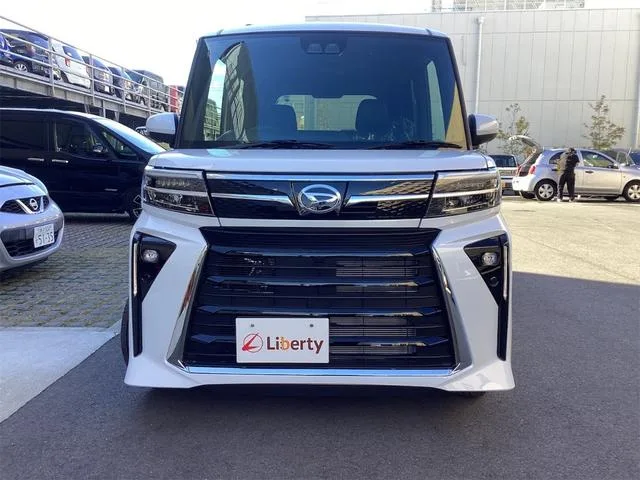 Daihatsu TANTO CUSTOM RS LIMITED 2025 — миниатюра 4