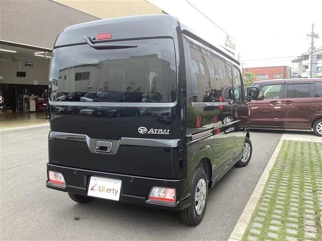 Daihatsu ATRAI RS 2025 — миниатюра 5