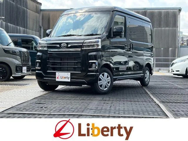 Daihatsu ATRAI RS 2025 — фото 1, купить с доставкой в Москву
