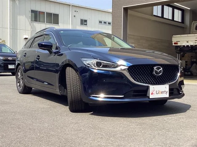 Mazda MAZDA6 WAGON XD PROACTIVE 2022 — миниатюра 5