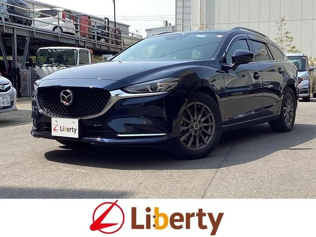 Mazda MAZDA6 WAGON XD PROACTIVE 2022 — фото 1, купить с доставкой в Москву