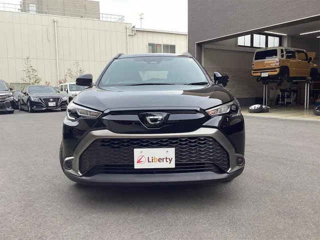Toyota CorollaCross HYBRID S 2024 — миниатюра 4