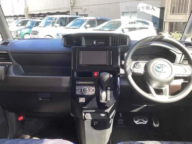 Toyota ROOMY G 2023 — миниатюра 3