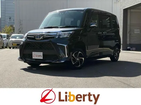 Toyota ROOMY 2023 buy in Moscow