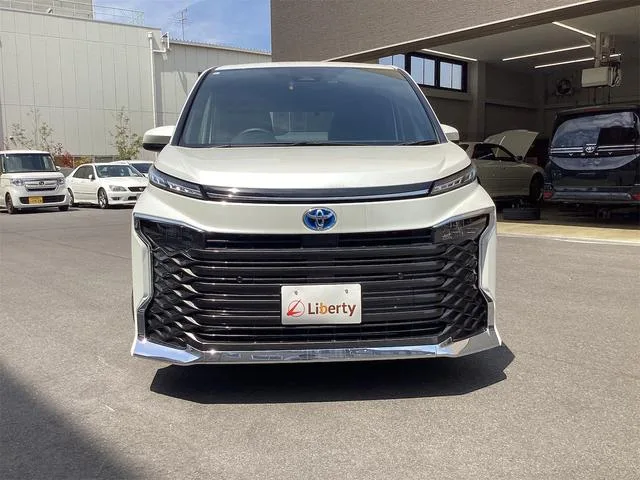 Toyota VOXY HYBRID S-G 2023 — миниатюра 5