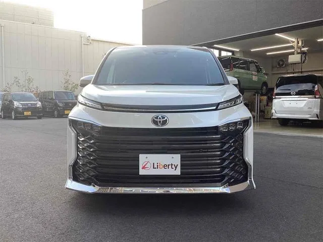 Toyota VOXY S-Z 2024 — миниатюра 5