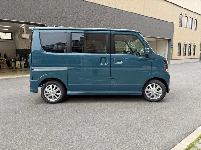 Suzuki EVERY WAGON PZ TURBO SPECIAL 2026 — миниатюра 2