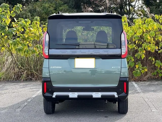 Mitsubishi DELICA MINI T PREMIUM LIMITED EDITION 2025 — миниатюра 3
