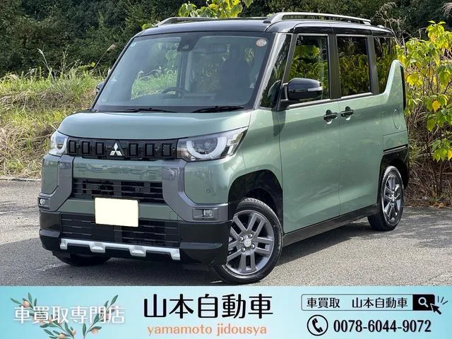 Mitsubishi DELICA MINI T PREMIUM LIMITED EDITION 2025 — фото 1, купить с доставкой в Москву