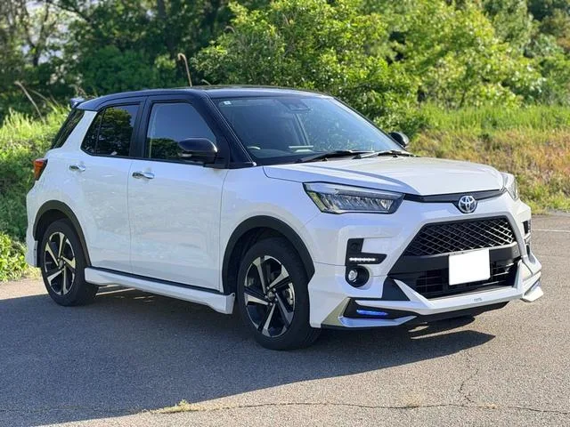 Toyota RAIZE Z 2024 — миниатюра 2