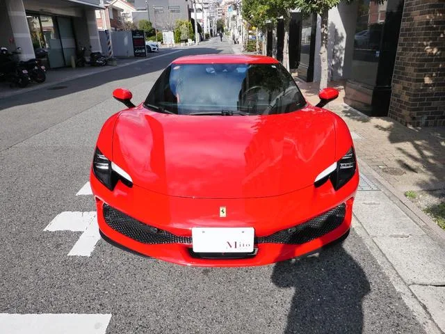 Ferrari 296GTB BASE GRADE 2024 — миниатюра 2