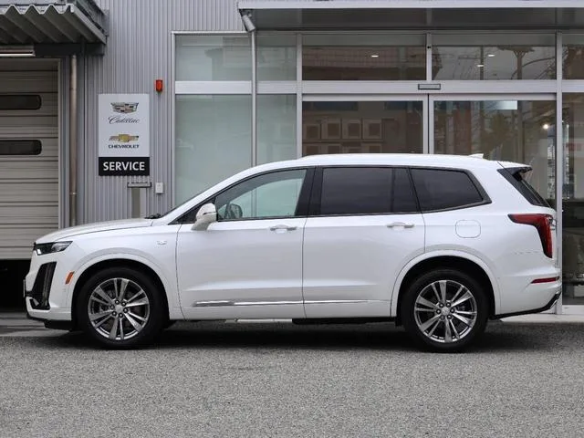 Cadillac CADILLAC XT6 PLATINUM 2023 — миниатюра 3