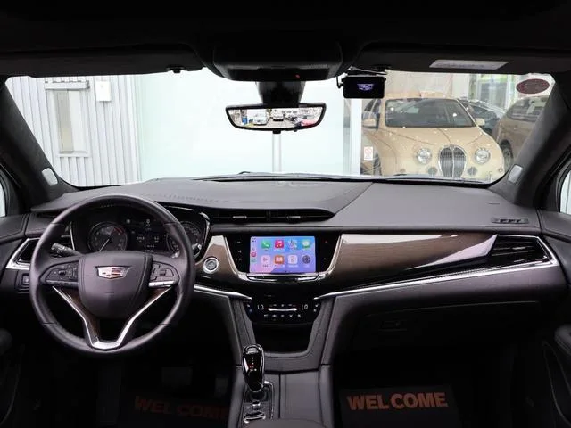 Cadillac CADILLAC XT6 PLATINUM 2023 — миниатюра 4