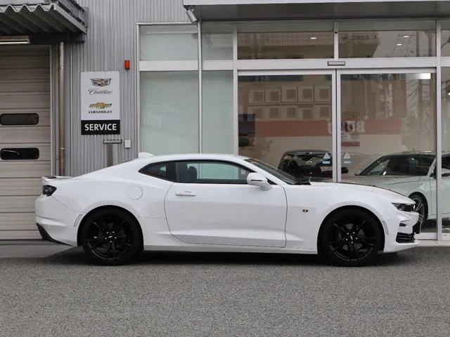 Chevrolet CHEVROLET CAMARO LT RS 2022 — миниатюра 2