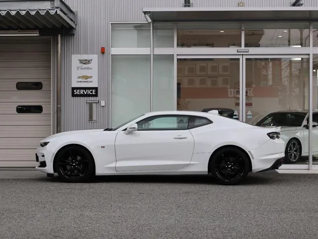 Chevrolet CHEVROLET CAMARO LT RS 2022 — миниатюра 3