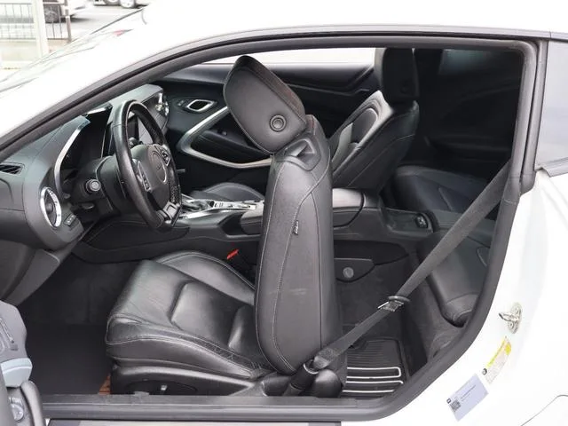 Chevrolet CHEVROLET CAMARO LT RS 2022 — миниатюра 4