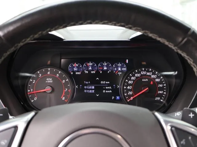 Chevrolet CHEVROLET CAMARO LT RS 2022 — миниатюра 5