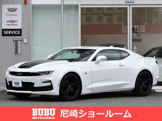 Chevrolet CHEVROLET CAMARO LT RS 2022 — фото 1, купить с доставкой в Москву