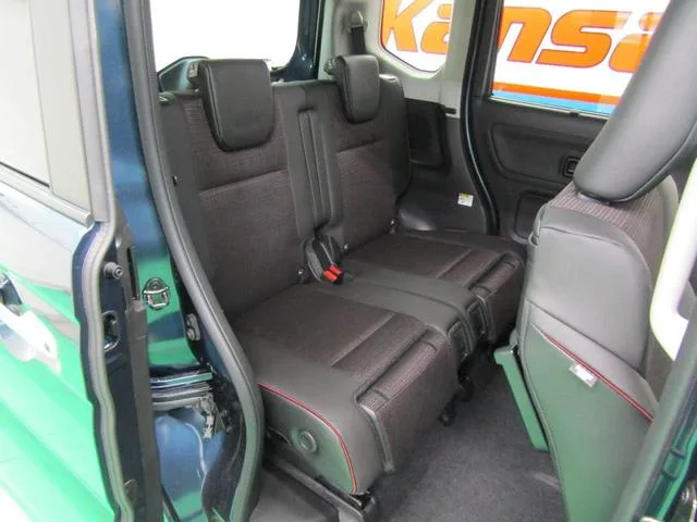 Suzuki SPACIA CUSTOM HYBRID XS 2023 — миниатюра 5