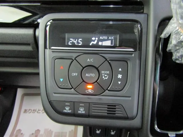 Suzuki SPACIA CUSTOM HYBRID XS 2024 — миниатюра 5