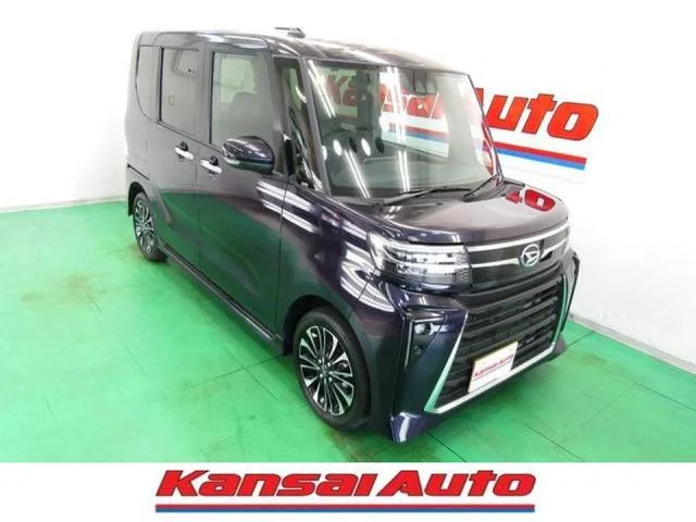 Daihatsu TANTO CUSTOM RS 2023 — фото 1, купить с доставкой в Москву