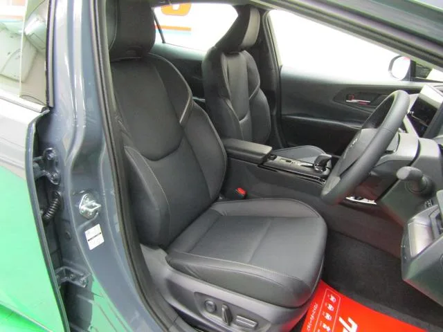 Toyota Prius Z 2024 — миниатюра 3