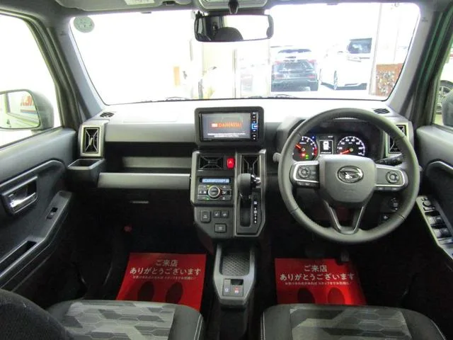 Daihatsu TAFT G TURBO DARK CHROME VENTURE 2024 — миниатюра 2