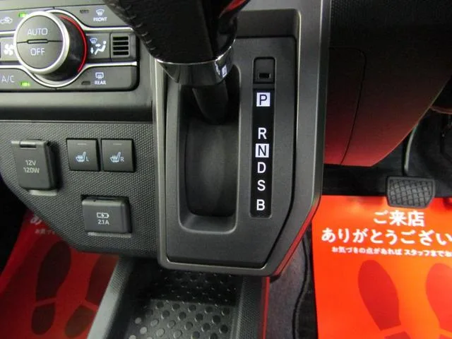 Daihatsu TAFT G TURBO DARK CHROME VENTURE 2024 — миниатюра 5