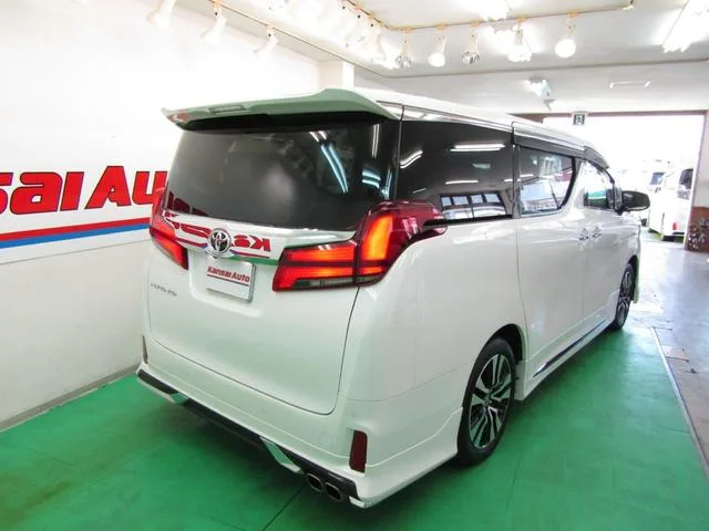 Toyota Alphard 2.5S C PACKAGE 2023 — миниатюра 2